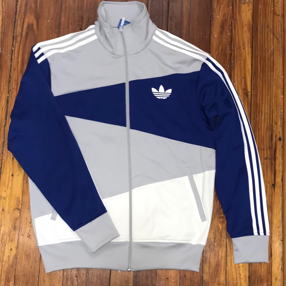 Adidas Track Jacket